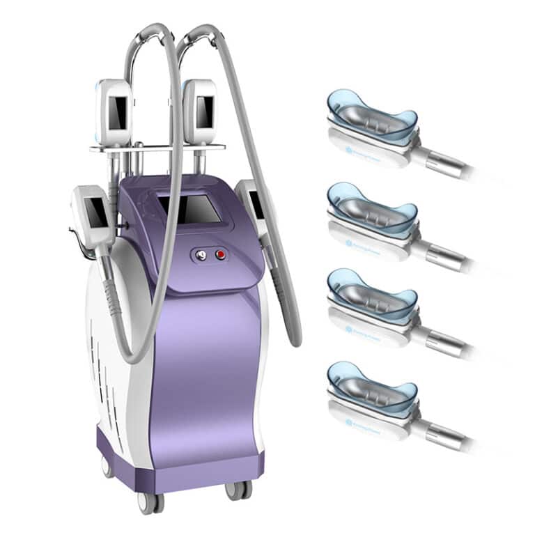 best professional fat freezing machine