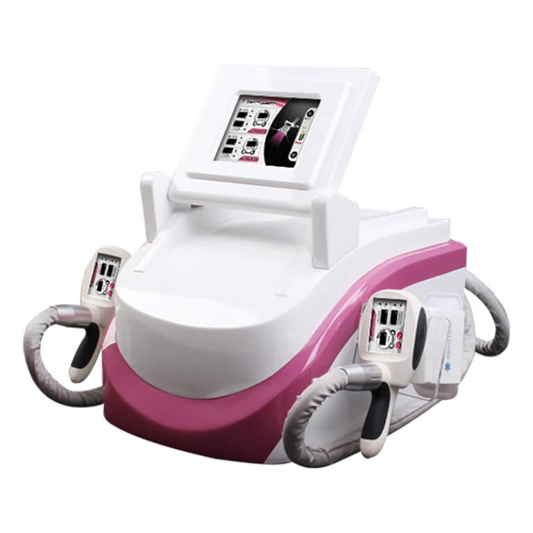 electric belly fat burner machine