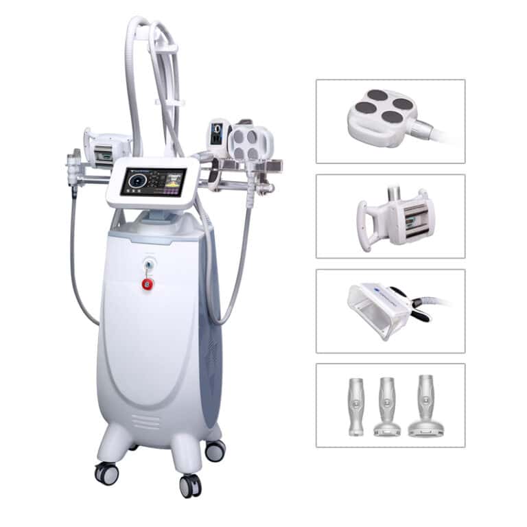 Cavitation and RF Machine