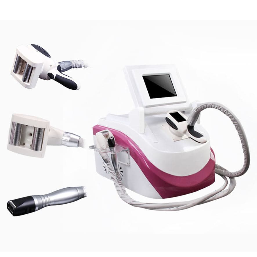 Buy Fastest Way Cellulite Remove Machine Home Beauty Device Vela Shape Frequency Radio RF Treatment At Guangzhou OSANO Beauty Equipment Co.,Ltd.