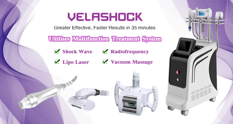 Buy Skin Tightening Shock Wave Therapy RF Vacuum Rollers Body Contouring Device At Guangzhou OSANO Beauty Equipment Co.,Ltd.
