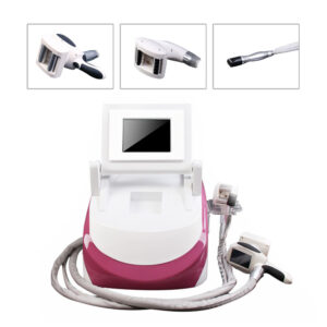 A Professional Efficace Vacuum RF Mechanical Massage Anti Cellulite Machine.