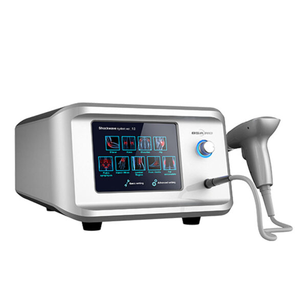 focus shockwave therapy machine