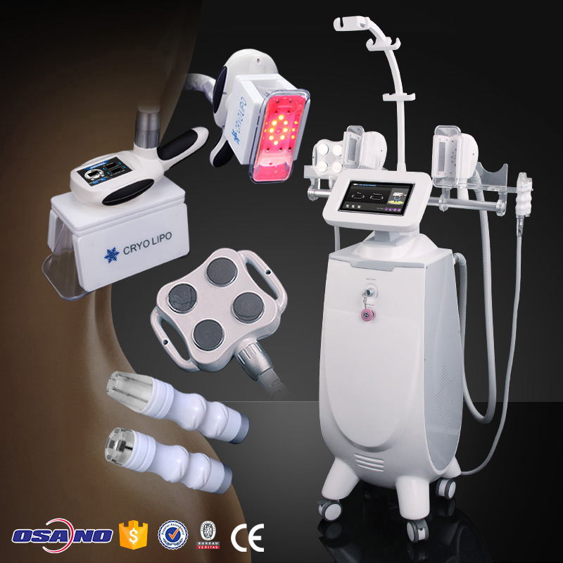 Key Advantages of MAX CONTOUR slimming machine for body and face