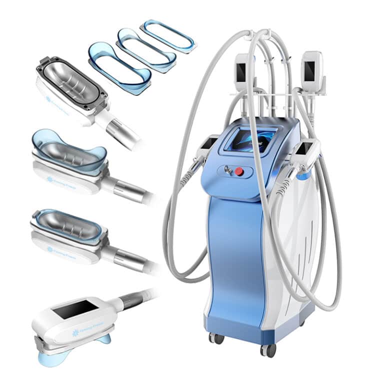 portable cryotherapy machine