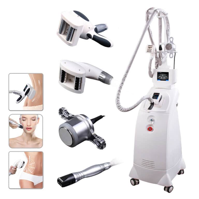 Butt Vacuum Therapy Machine