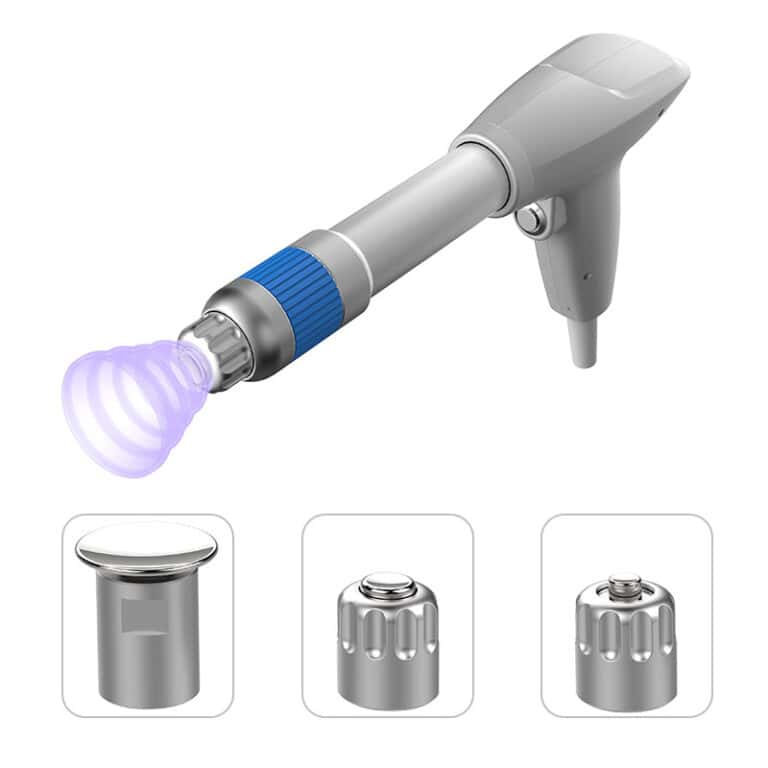 acoustic wave therapy machine for home use