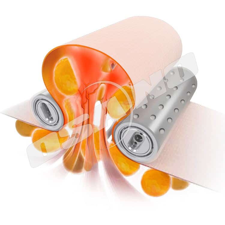 Buy Fastest Way Cellulite Remove Machine Home Beauty Device Vela Shape Frequency Radio RF Treatment At Guangzhou OSANO Beauty Equipment Co.,Ltd.