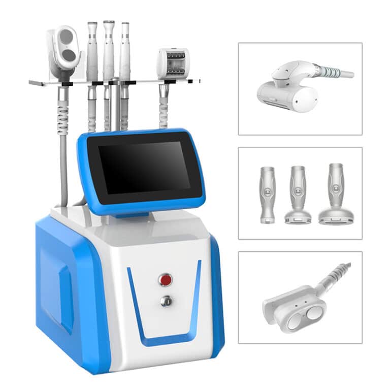 caristorm cavitation machine