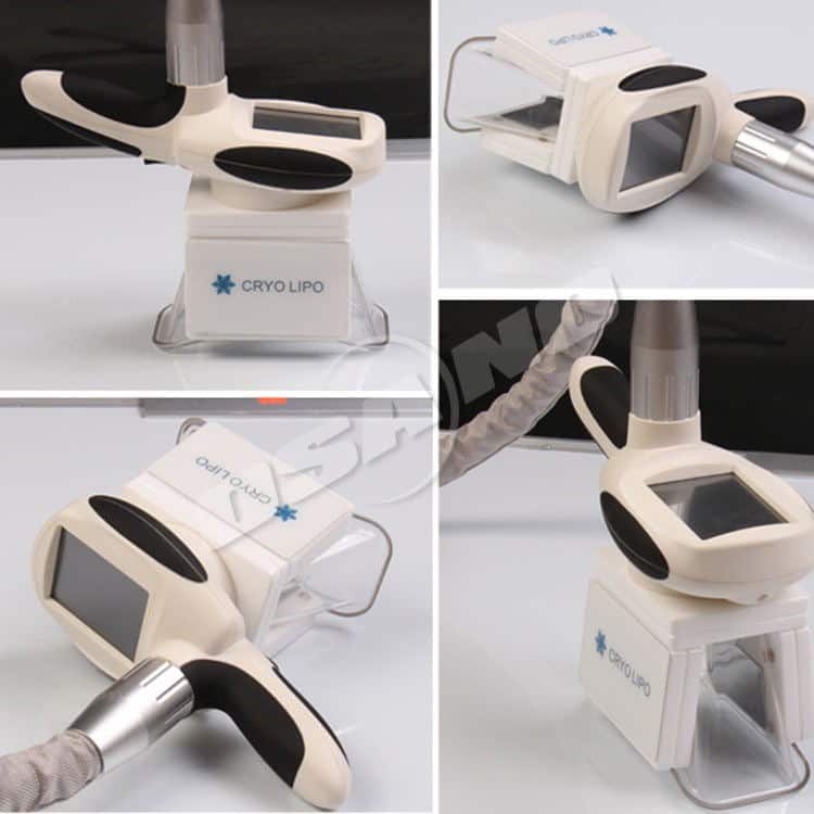 Kaufen Sie eine innovative Kryolipolyse-Schlankheitsmaschine mit fünf Griffen bei Guangzhou OSANO Beauty Equipment Co., Ltd.