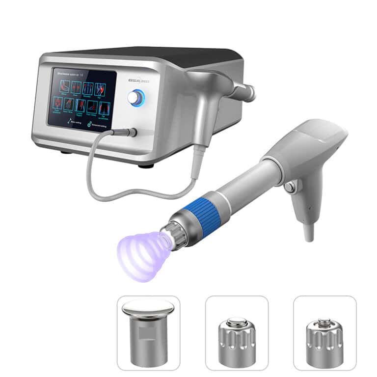 acoustic wave therapy machine