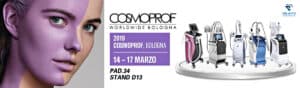 Cosnorfe - il mercato della cosmeceutica e della cosm.
Keywords: Cosmoprof Bologna 2019
Updated description: Explore the dynamic world of cos
