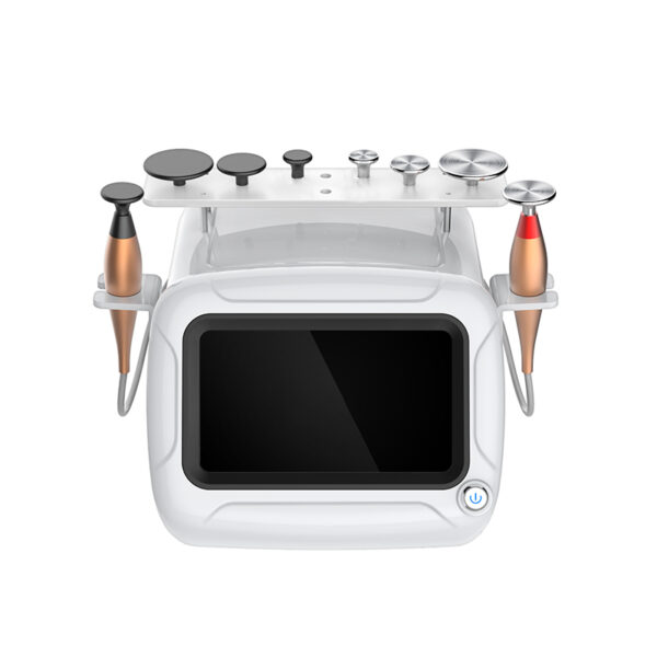 448KHZ Comfortable Radio Frequency Machine Professional Physiotherapy Equipment For Body And Face