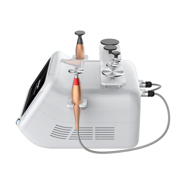 448KHZ Comfortable Radio Frequency Machine Professional Physiotherapy Equipment For Body And Face