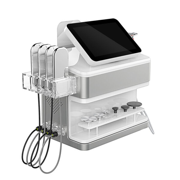 Back Pain Shortwave Diathermy Physio Physiotherapy 448khz Smart Tecar Therapy Machines