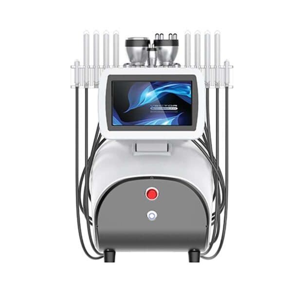 An image of a 3 In 1 Multi-Functional Fat Loss Beauty Laser Machine used to remove wrinkles.