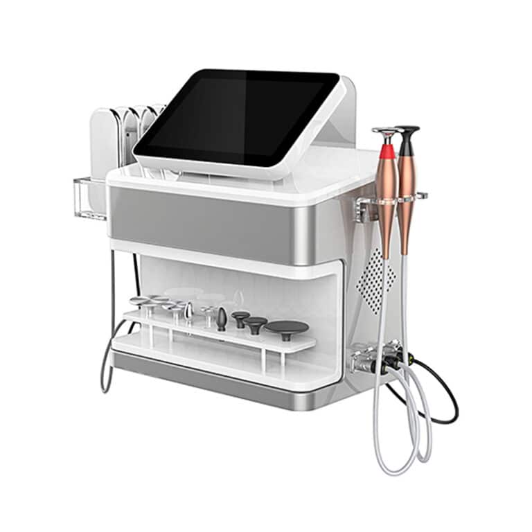 tecar therapy machine