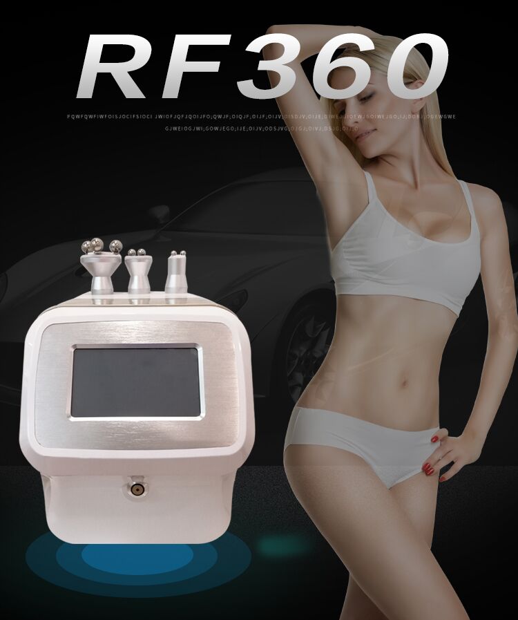 best radio frequency skin tightening machine for home use