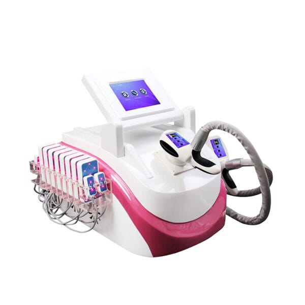 Cryo Laser Lipo Beauty Device
