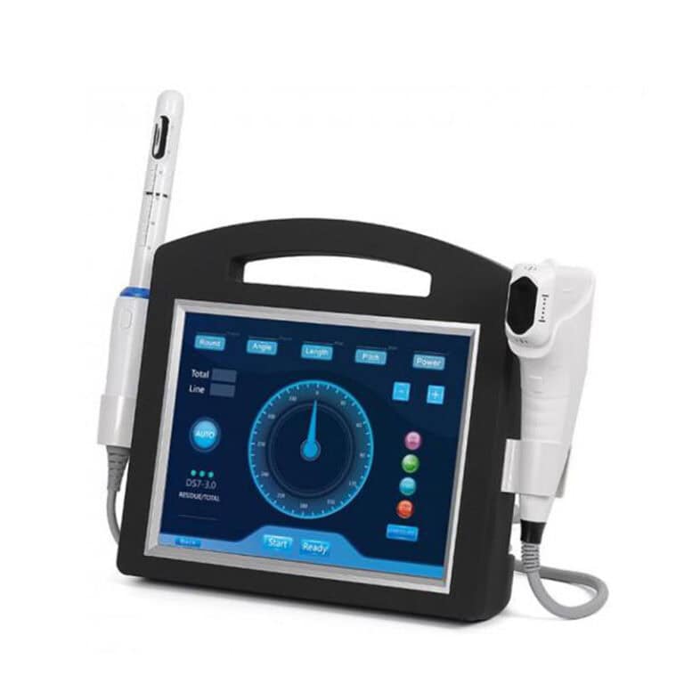 portable hifu machine