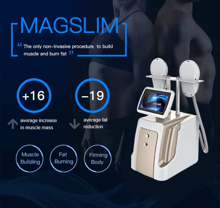 ems slimming machine