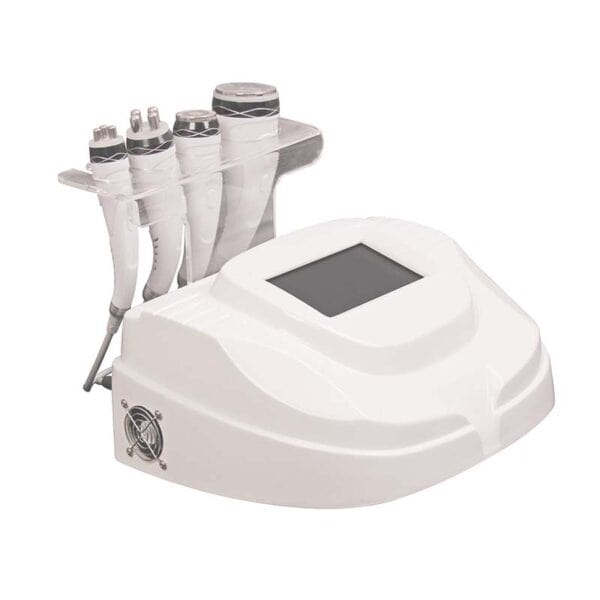 An image of an Ultrasound Cavitation Rf Radio Frequency Lipo Therapy Beauty Machine on a white background.