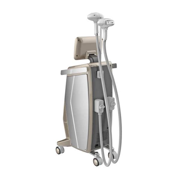 An OSNAO Permanent E Light Professional IPL Machine on a white background.