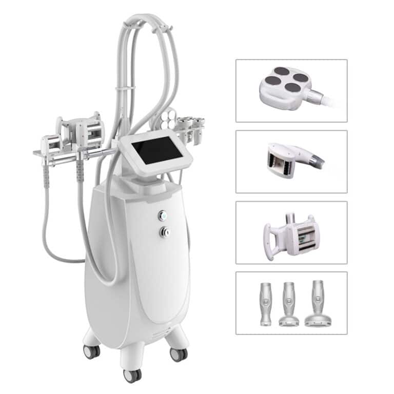 Cavitation and Radio Frequency Machine