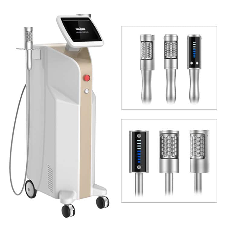 Cellulite Roller Machine