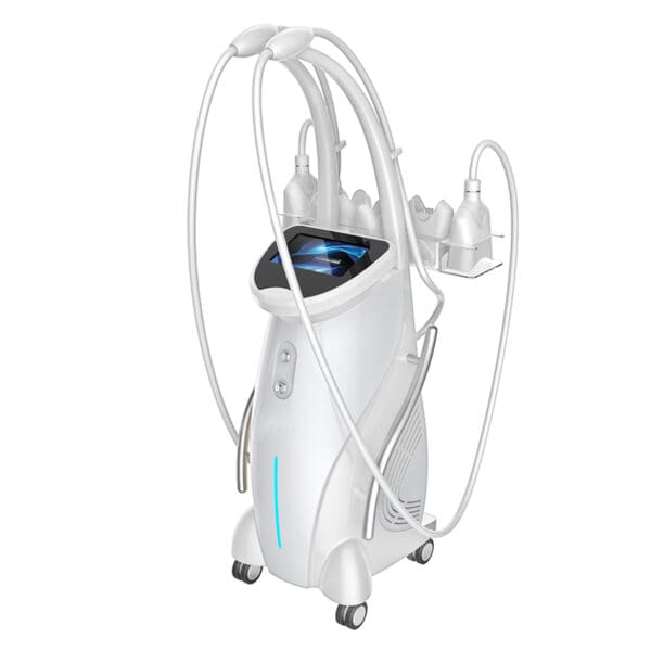 A Cryo Weight Loss Best Electric cryolipolysis machine for sale, displayed on a white background.