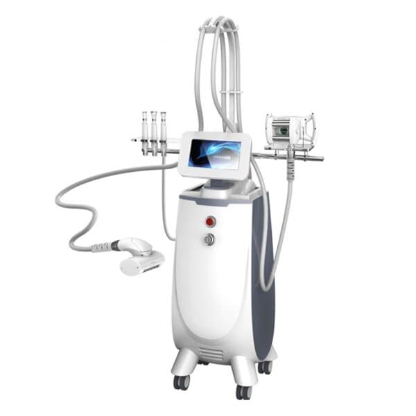 An Effective Best Vacuum Therapy RF Roll Shaper Machine For Sale, used to remove fat from the body.