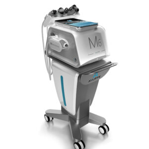An image of a Beauty Salon Skin Care Diamond Microdermabrasion Machine sitting on a table.