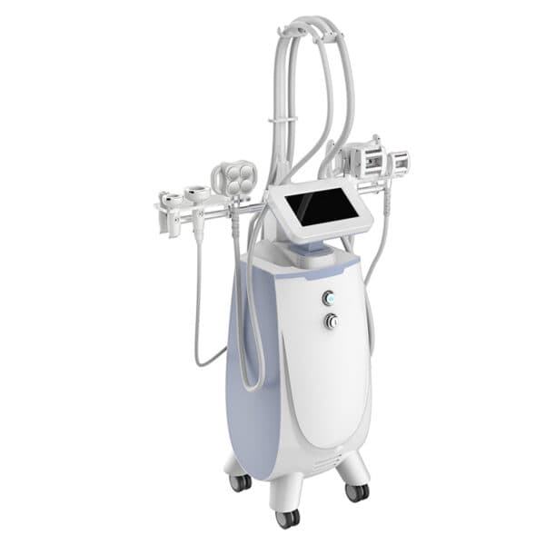 An image of a Body Slimming Cellulite Removal 30k Ultrasonic Slimming Machine on a white background.