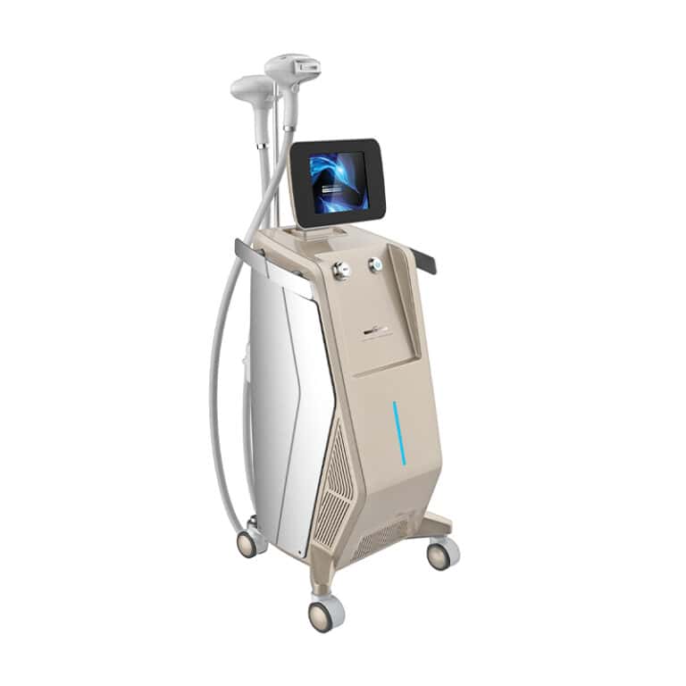 An image of the Best Permanent E Light Professional IPL Photofacial Machine For Home Use on a white background.