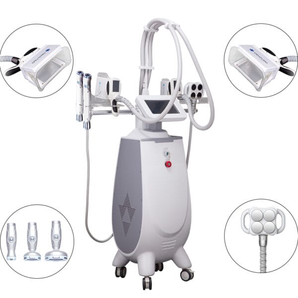 3 in 1 Body Slimming Machine