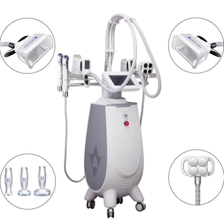3 in 1 Body Slimming Machine