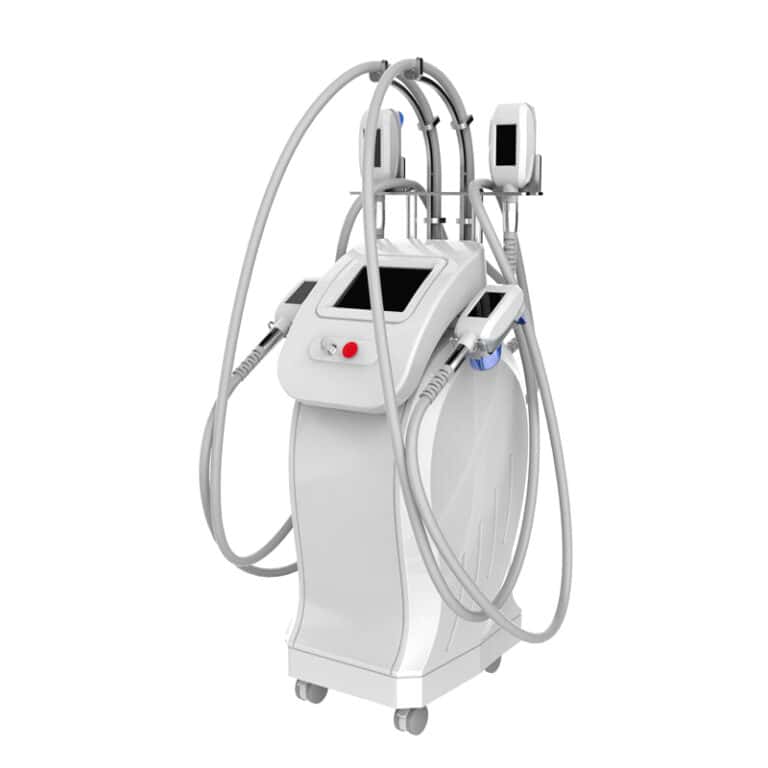 An image of the Best Professional Fat Cold Therapy Machine Full Body that uses cold therapy to remove fat from the body.