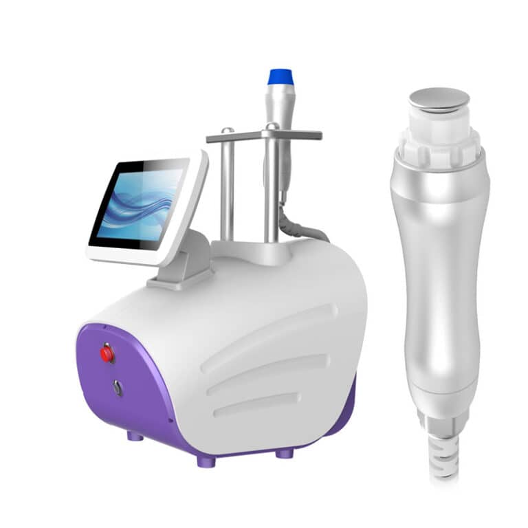 Shockwave Therapy Portable Machine For Home Use is a highly effective machine that can be used to remove wrinkles.
