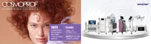 Cosmoprof Worldwide Bologna 2023