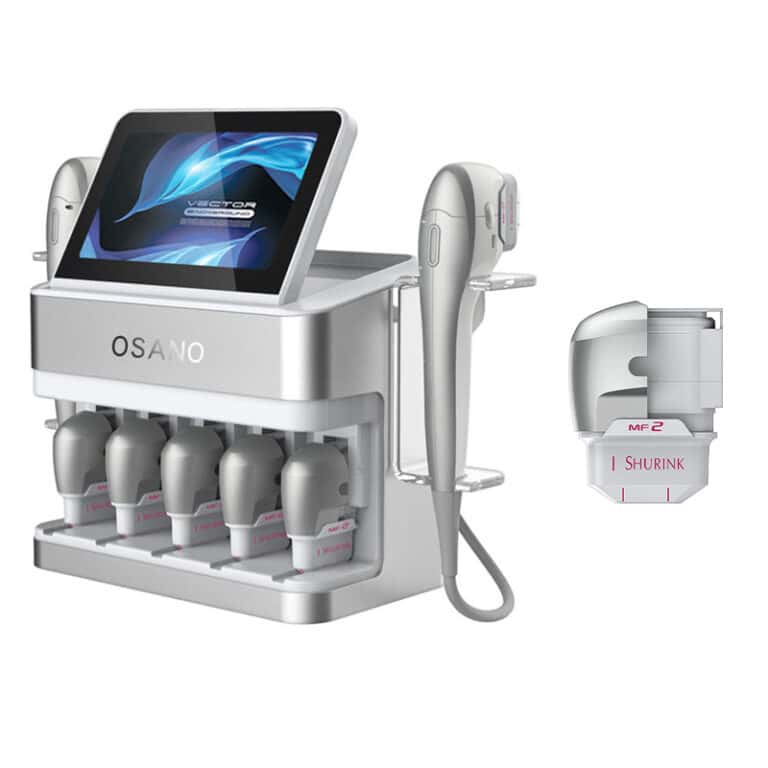 Portable High-Intensity Focused Ultrasound 7D Best Hifu Machine Professional.