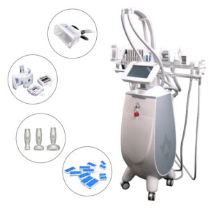 An image of a 3D Velasmooth Cavitation Body Sculpting Machine For Sale with different types of equipment available.