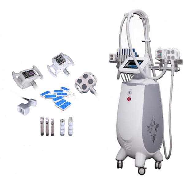 An image of the Body Contouring New 80k Cavitation Machine for body slimming.