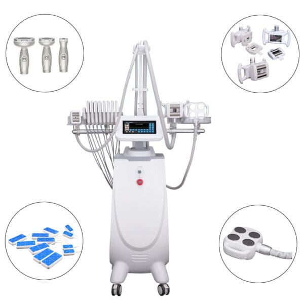 Laser Lipo Cavitation Machin