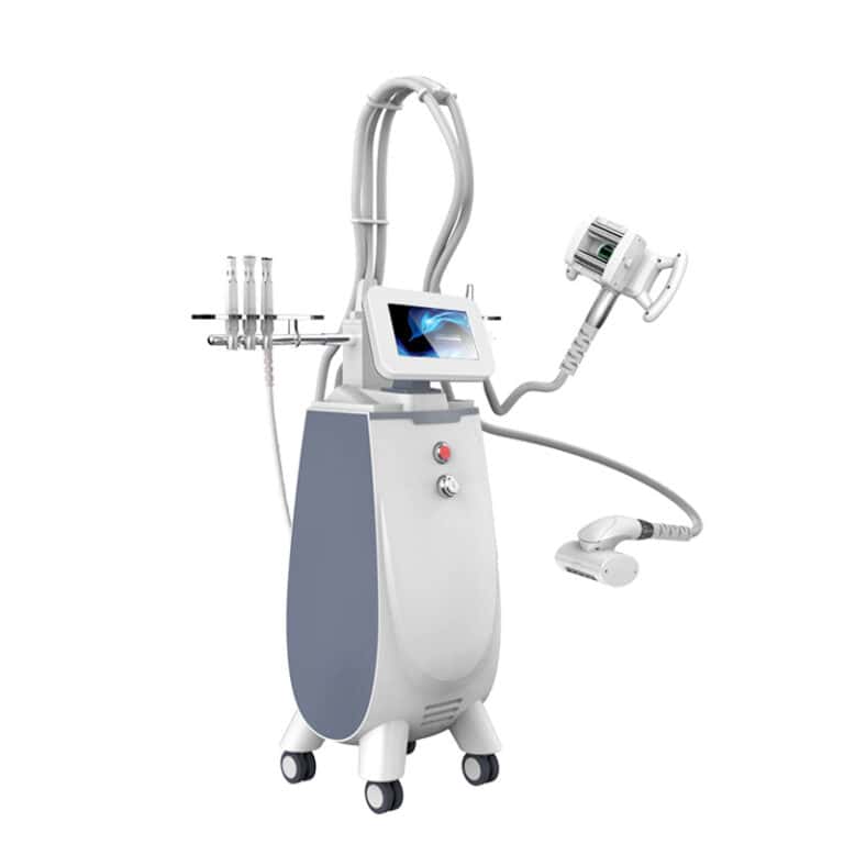 A Powerful Vacuum Therapy Machine For Stomach that targets the stomach area to remove excess fat.