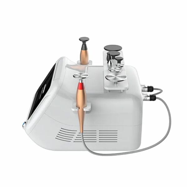An image of the OSANO RET High Frequency Fat Lose RF Body Contouring Machines Skin Tightening Face Lifting Physiotherapy Machine with a needle attached to it, specifically designed for rf body contouring.