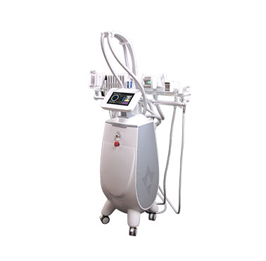 An image of a slimming machine on a white background.