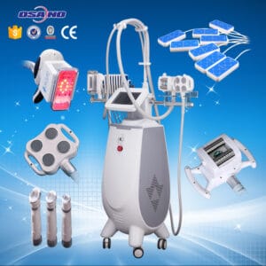 Velasmooth Professional Cavitation Machine for Beauty is a series of professional cavitation machines for body slimming.