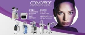 Cosmoprof Worldwide Bologna 2024