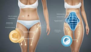 how much weight can you lose with coolsculpting