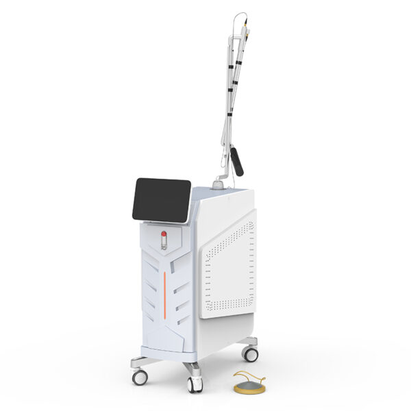 Freckle Eliminate Equipment Picosecond Laser Tattoo Removal Machine